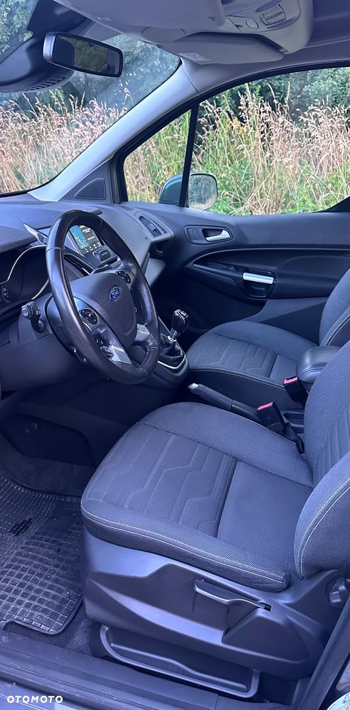 Ford Tourneo Connect 1.5 EcoBlue Start-Stop Active - 11