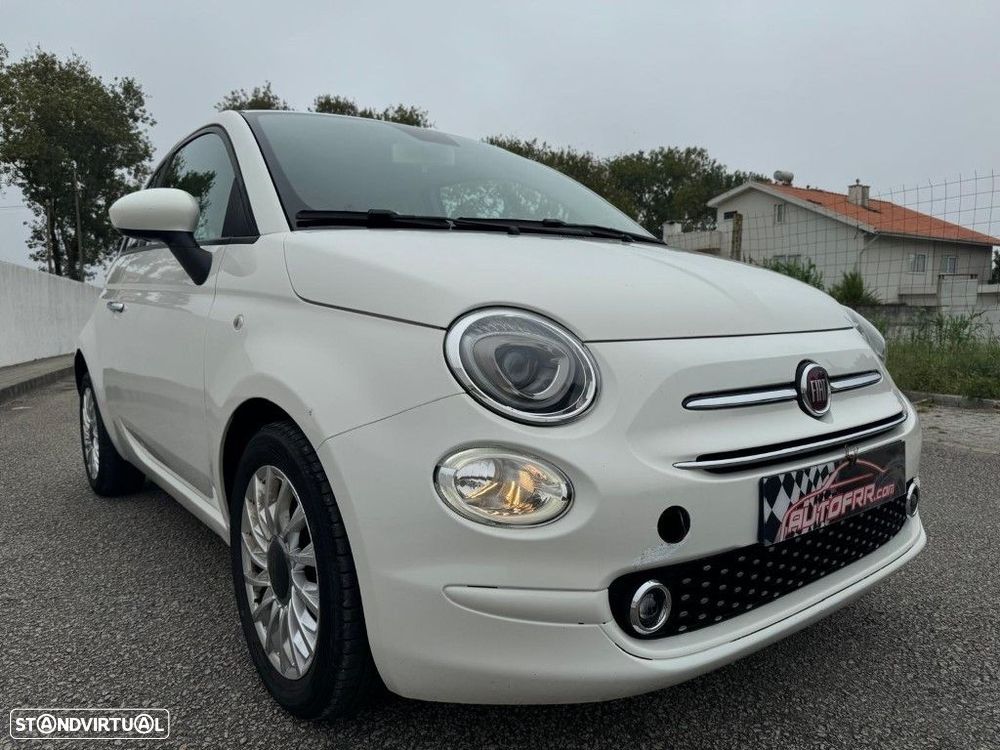 Fiat 500 - 1