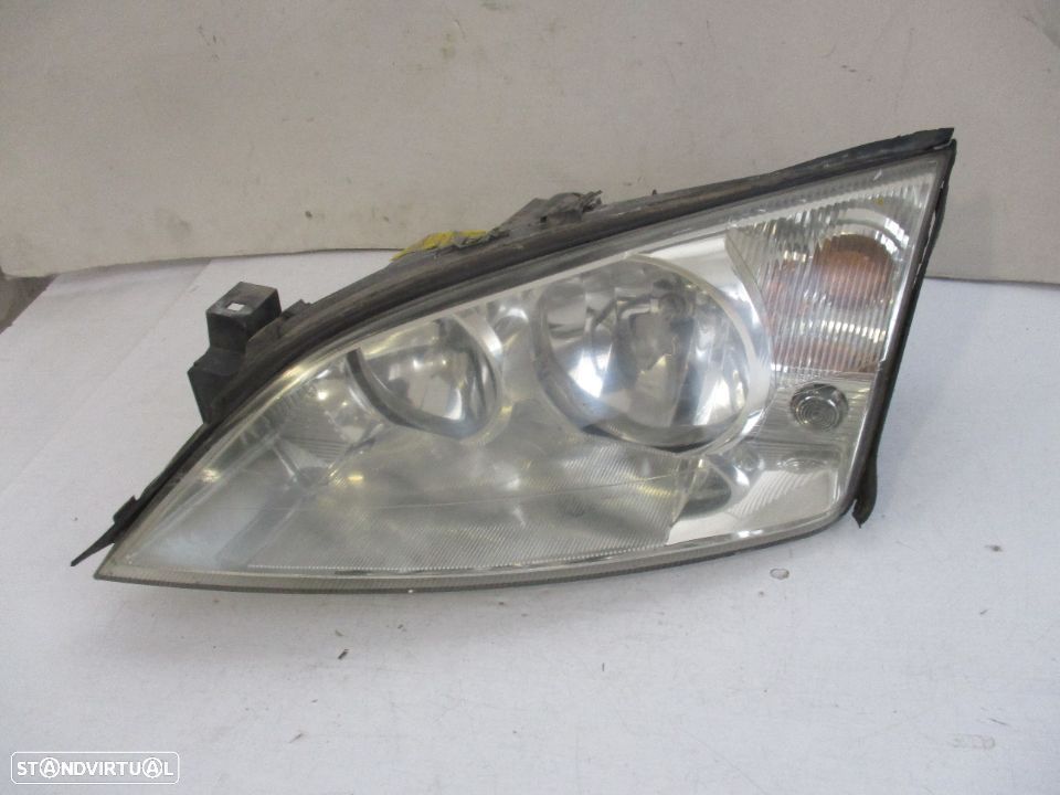 Farol Optica Ford Mondeo 2000 A 2003 Esquerdo - 1