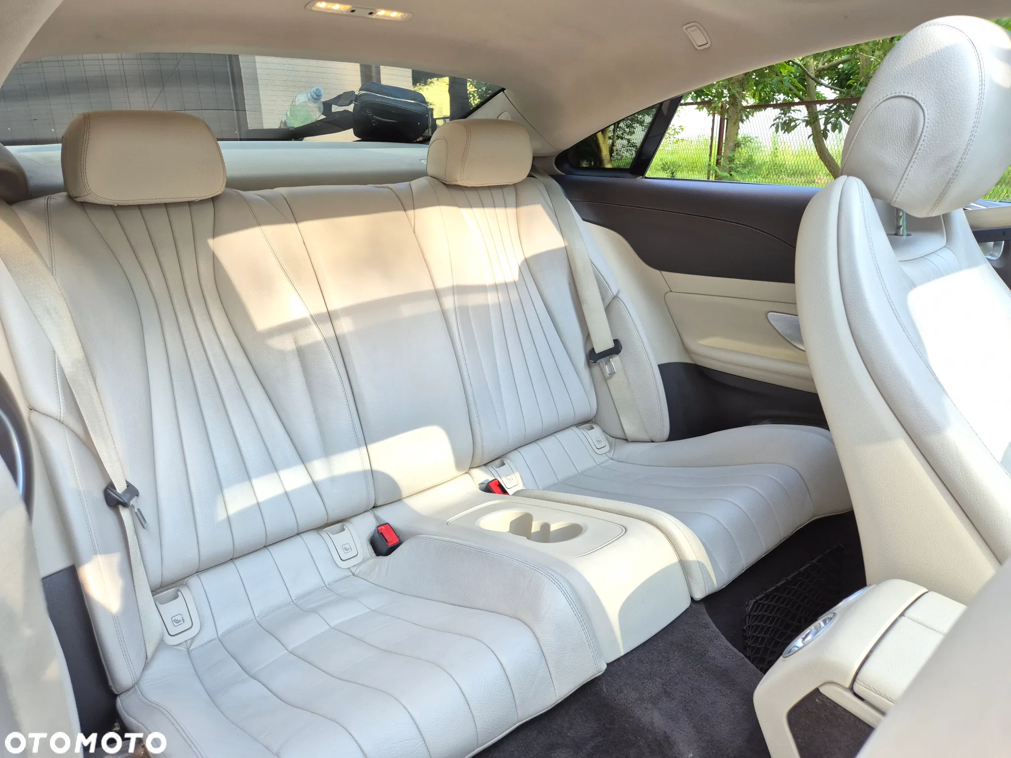 Mercedes-Benz Klasa E 220 d Coupe 9G-TRONIC AMG Line - 17