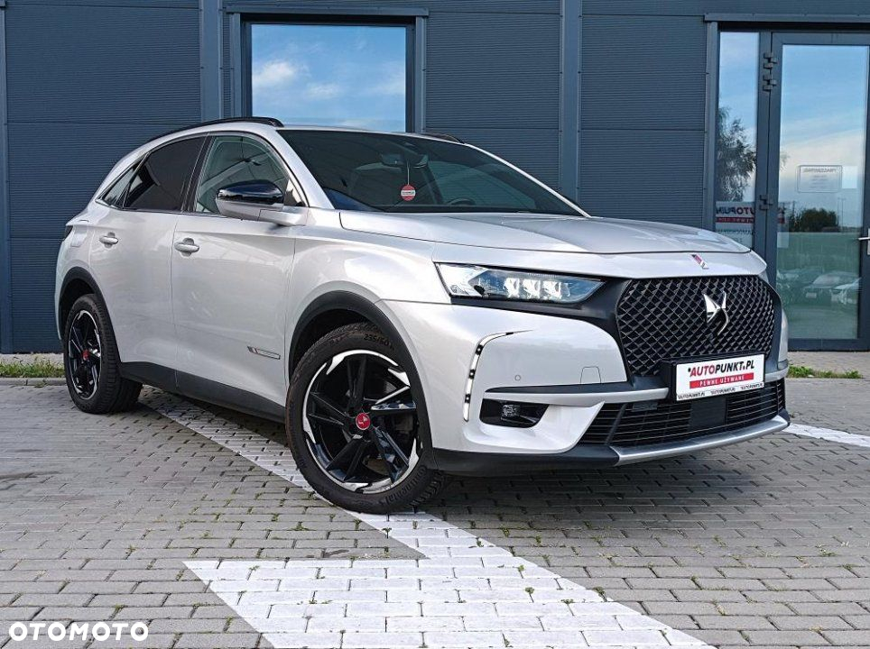 DS Automobiles DS 7 Crossback - 6
