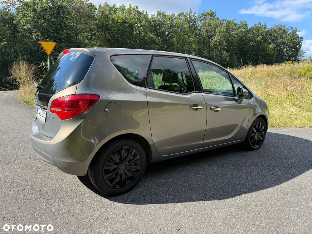 Opel Meriva 1.7 CDTI Essentia ActiveSelect - 6