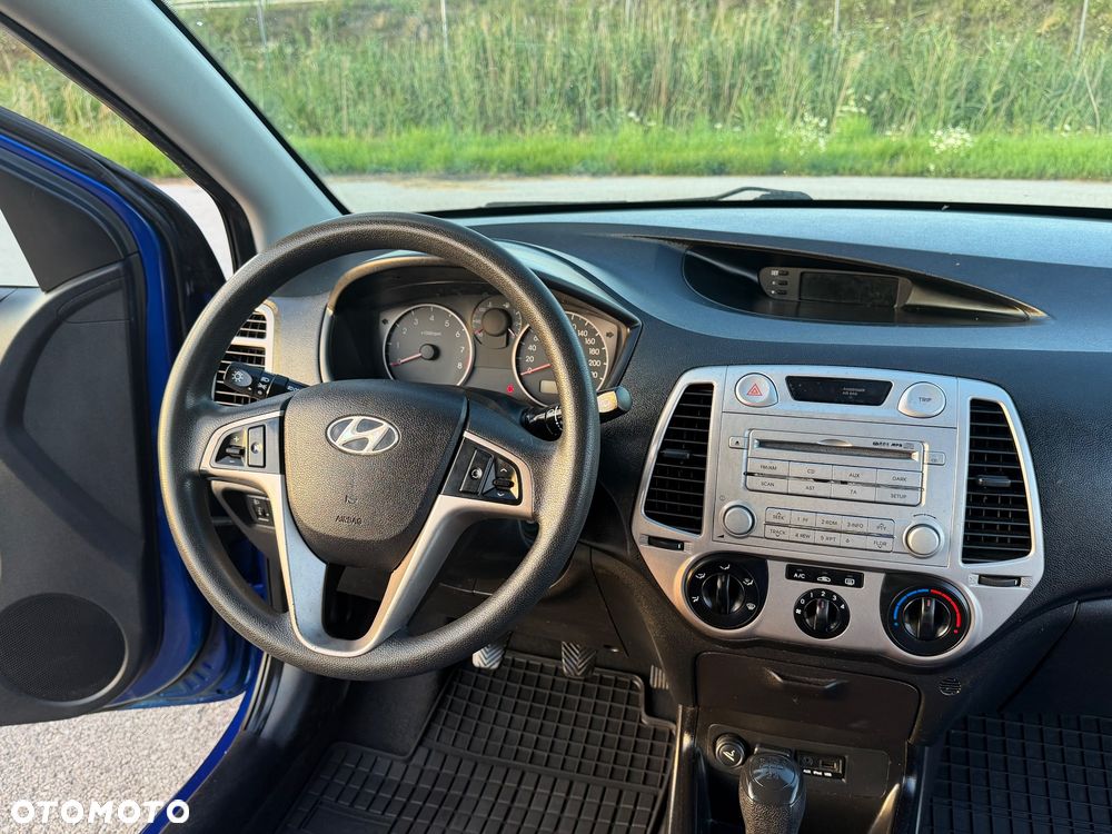 Hyundai i20 1.4 Style - 23