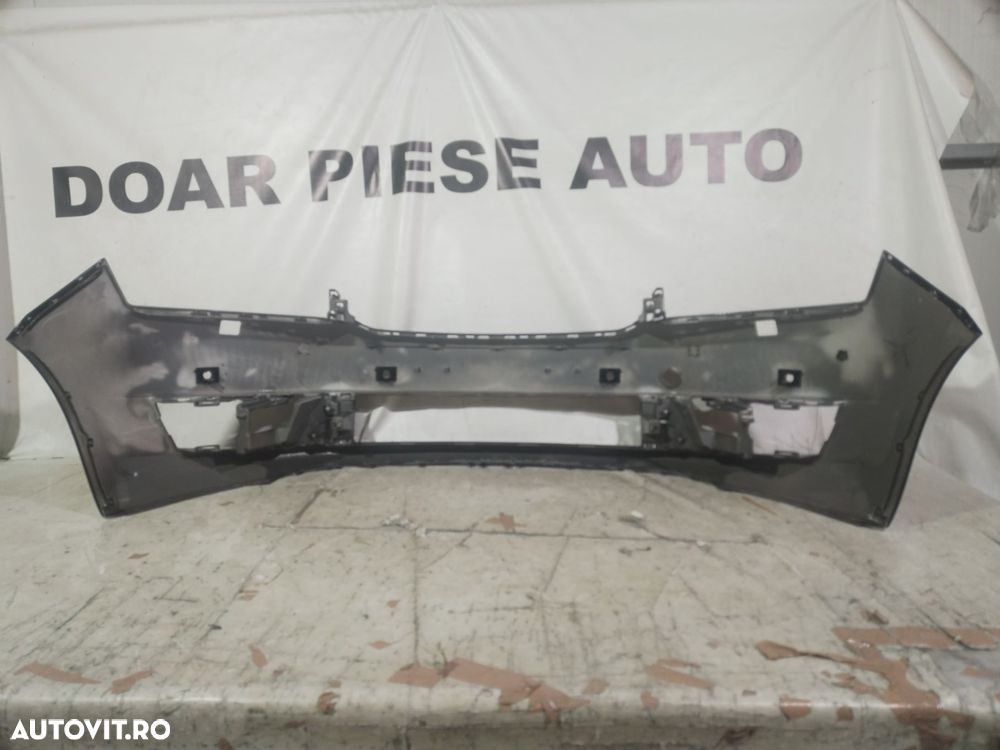 Bara fata Skoda Rapid, 2013, 2014, 2015, 2016, 2017, 2018, 2019, cod origine OE 5JA807221B. 10123 - 7