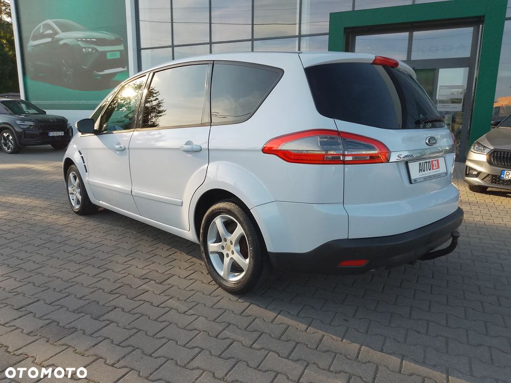 Ford S-Max 2.0 TDCi Trend - 8