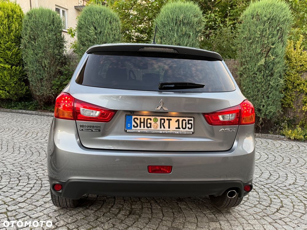 Mitsubishi ASX 1.6 ClearTec 2WD Plus - 8
