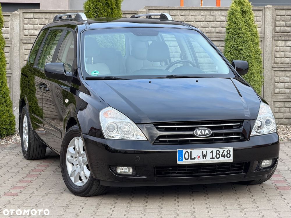 Kia Carnival 2.9 CRDi Tour - 3