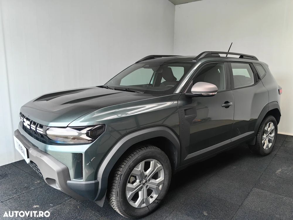 Dacia Duster Expression Hybrid GPL Automat 4x4 - 2
