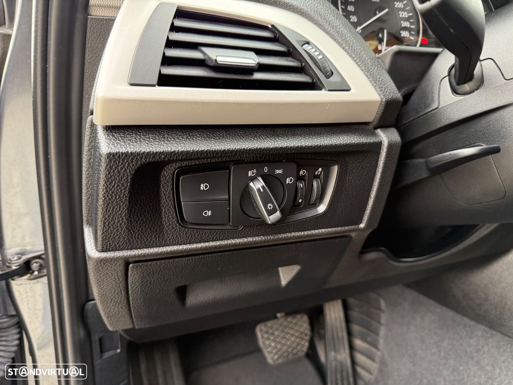 BMW 116 d Advantage Auto - 16