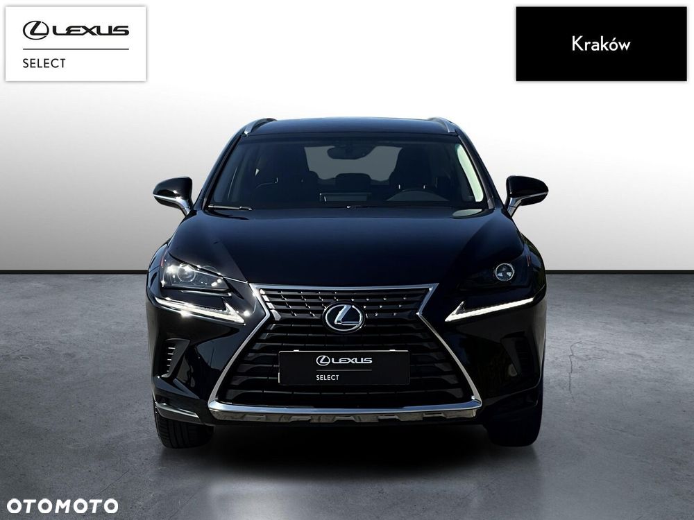 Lexus NX 300h Elegance AWD - 8