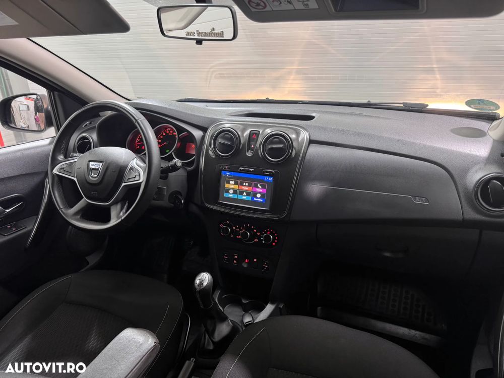 Dacia Logan 1.5 dCi 90 CP Laureate - 13