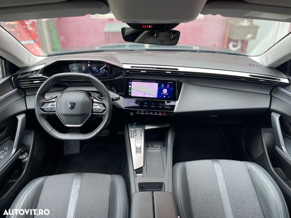 Peugeot 308 1.5 BlueHDi FAP STT EAT8 Allure Pack - 28