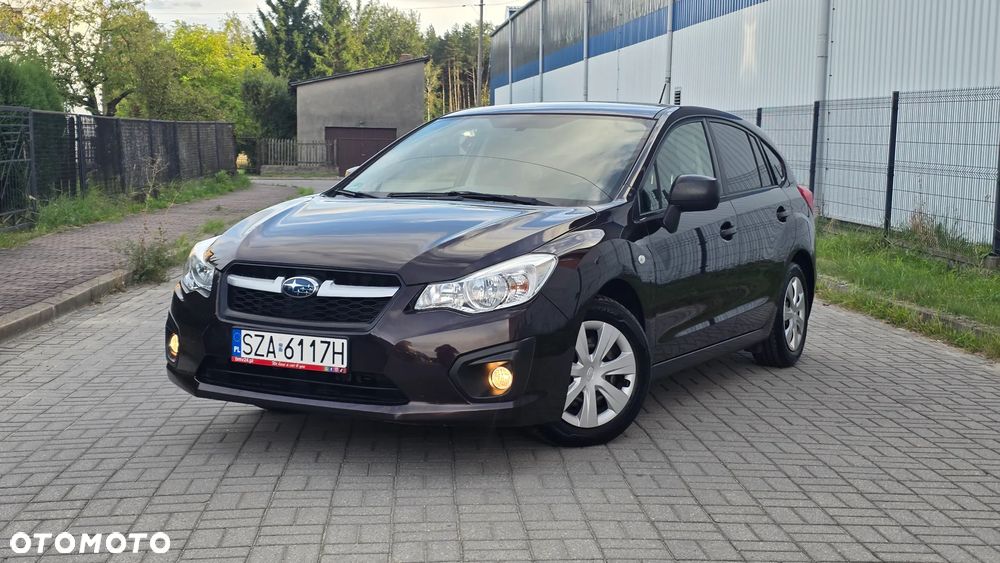 Subaru Impreza 1.6i Active - 1