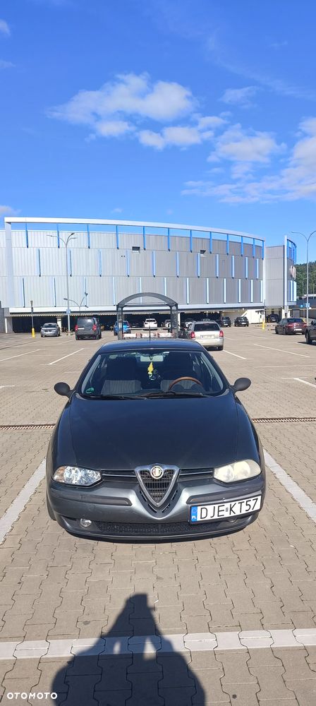 Alfa Romeo 156 2.0 TSpark 16v - 2