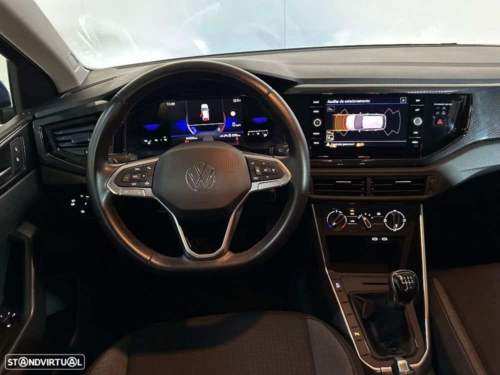 VW Polo 1.0 TSI Urban - 6