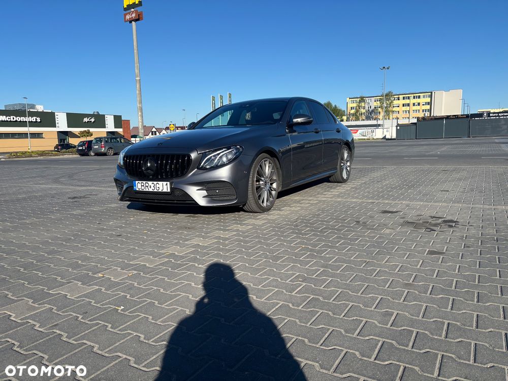 Mercedes-Benz Klasa E - 10