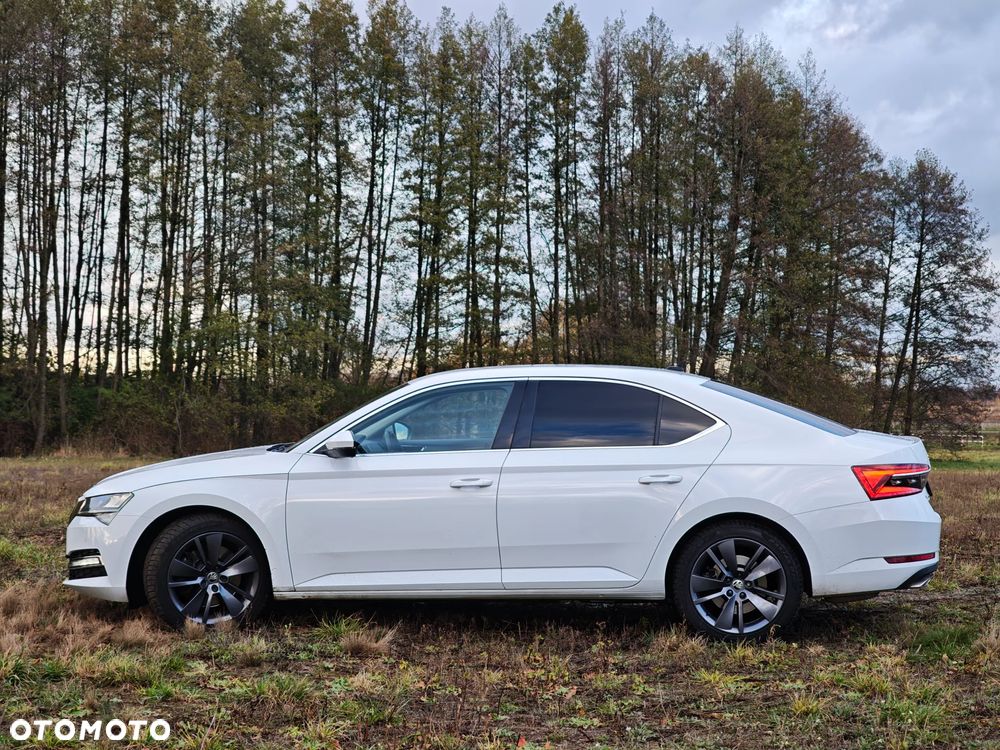 Skoda Superb 2.0 TSI 4x4 Style DSG - 8