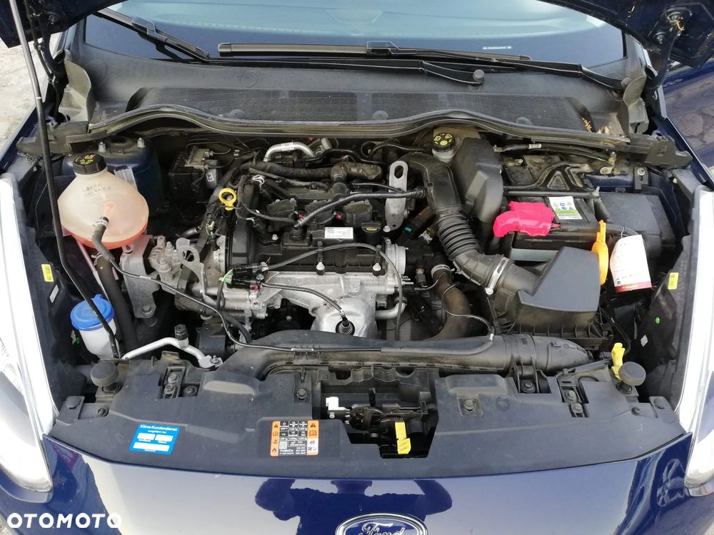 Ford Fiesta 1.1 S&S TREND - 11