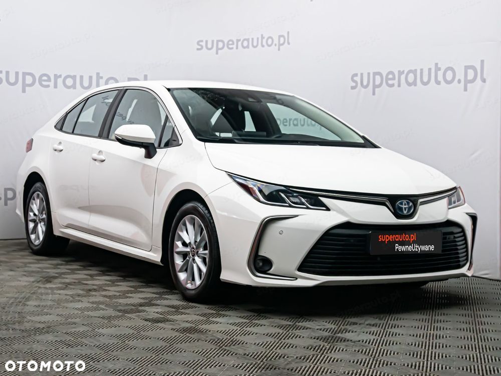Toyota Corolla - 4