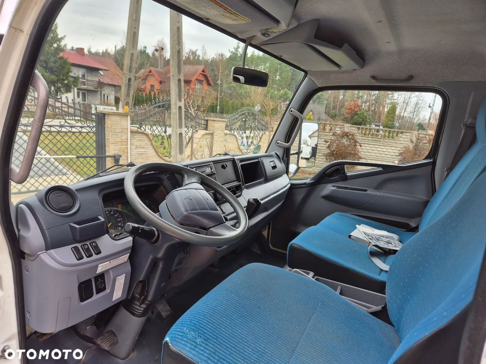 Mitsubishi CANTER 35C13 SKRZYNIA 4.20 196.000KM SPROWADZONY - 19
