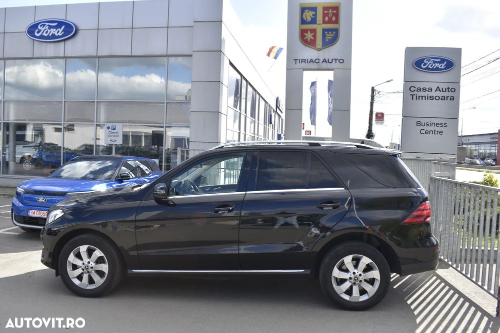 Mercedes-Benz GLE 250 d - 8