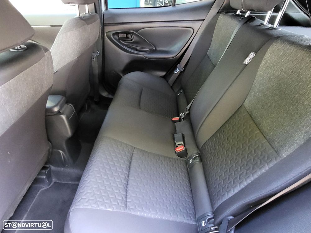 Toyota Yaris Cross - 7