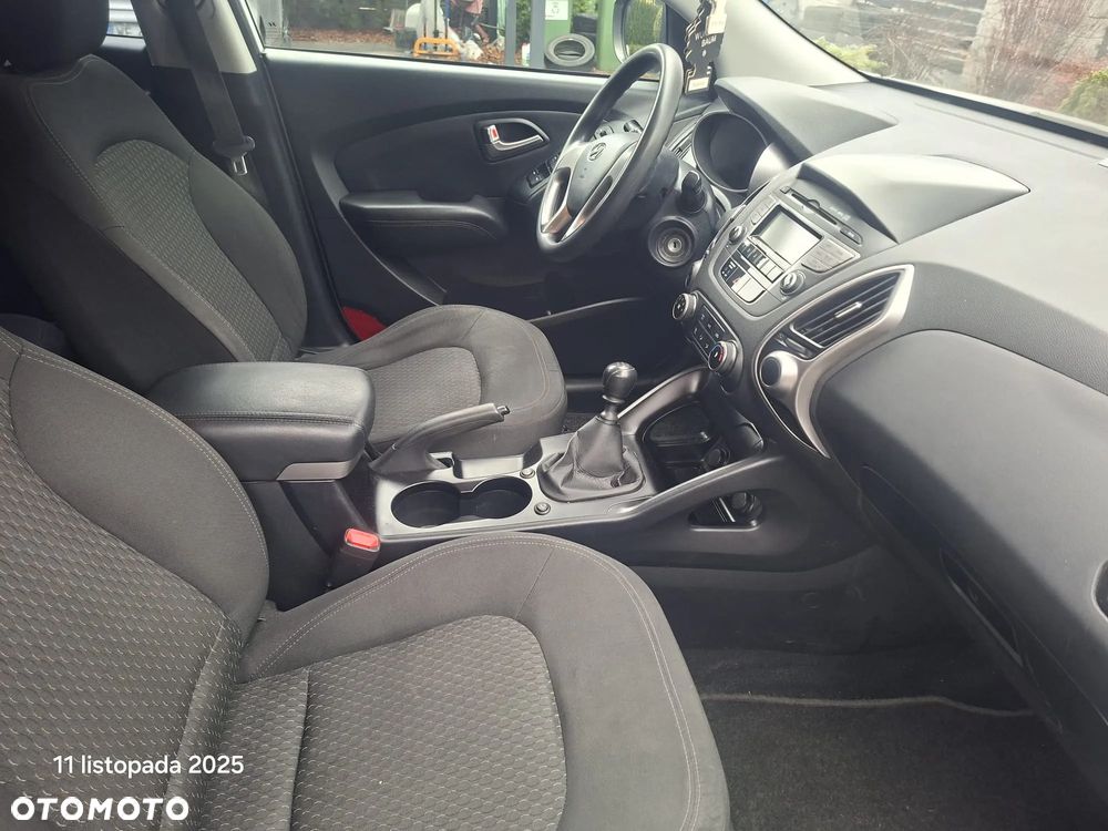 Hyundai ix35 1.6 GDI Comfort 2WD - 10