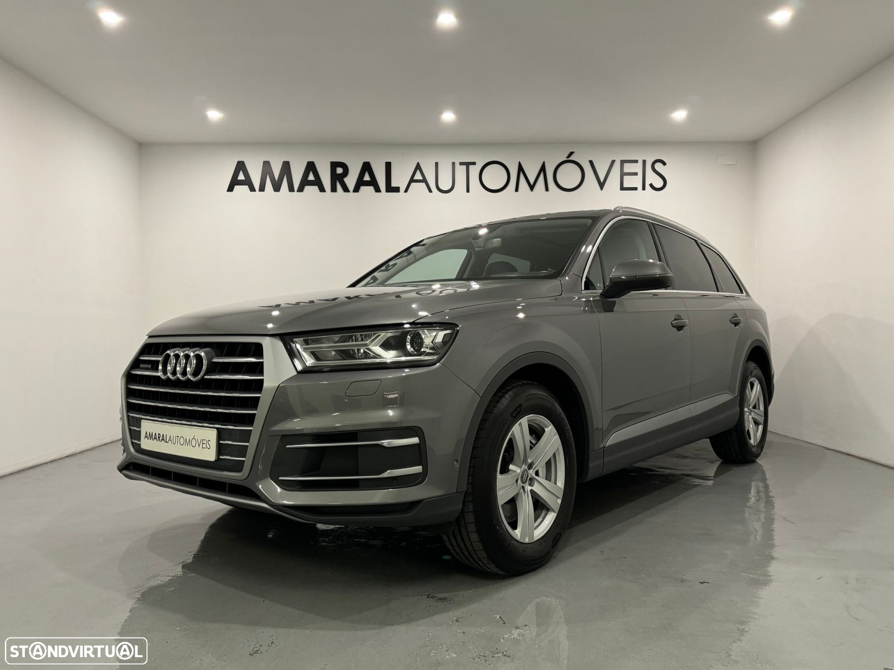 Audi Q7 3.0 TDI quattro tiptronic 7L - 2
