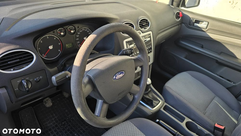 Ford Focus 1.8 TDCi Platinium X - 21