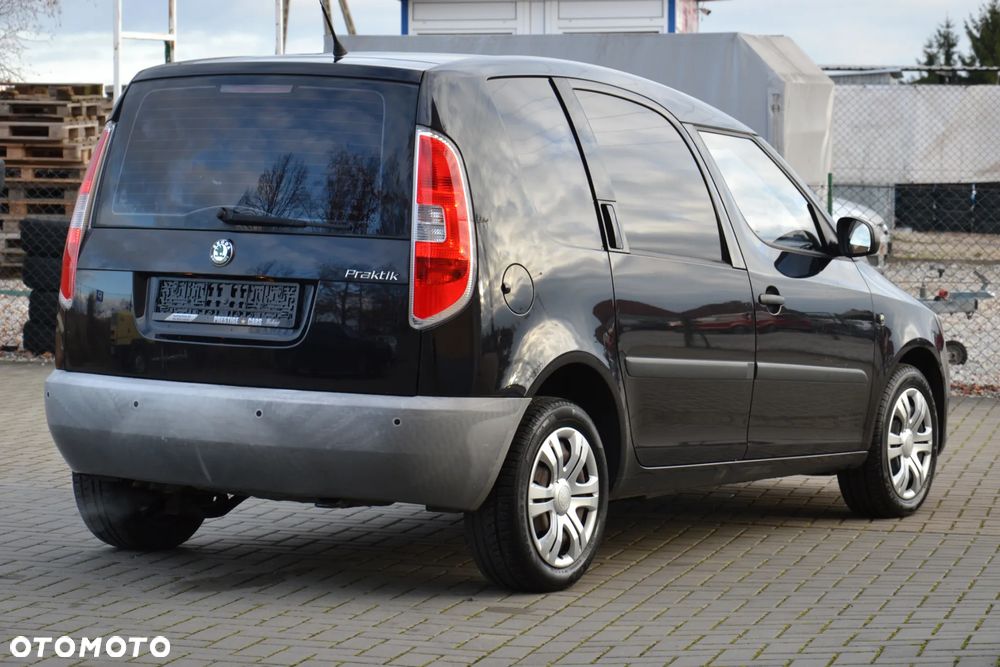 Skoda Praktik - 9