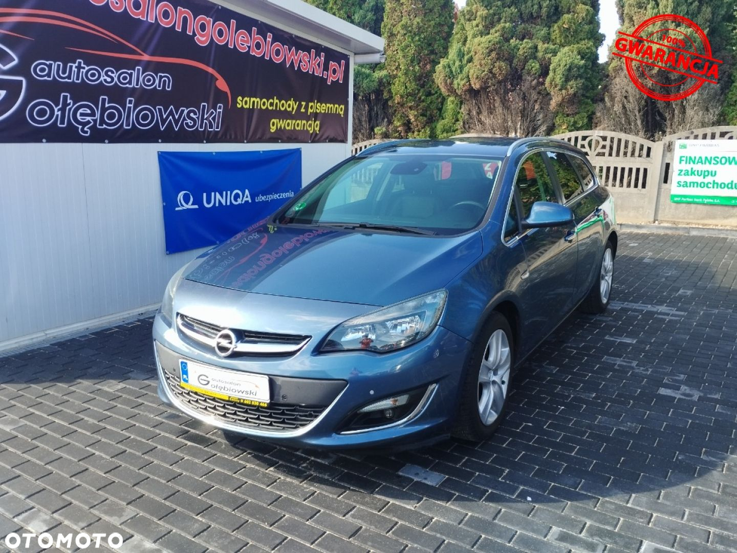 Opel Astra - 2