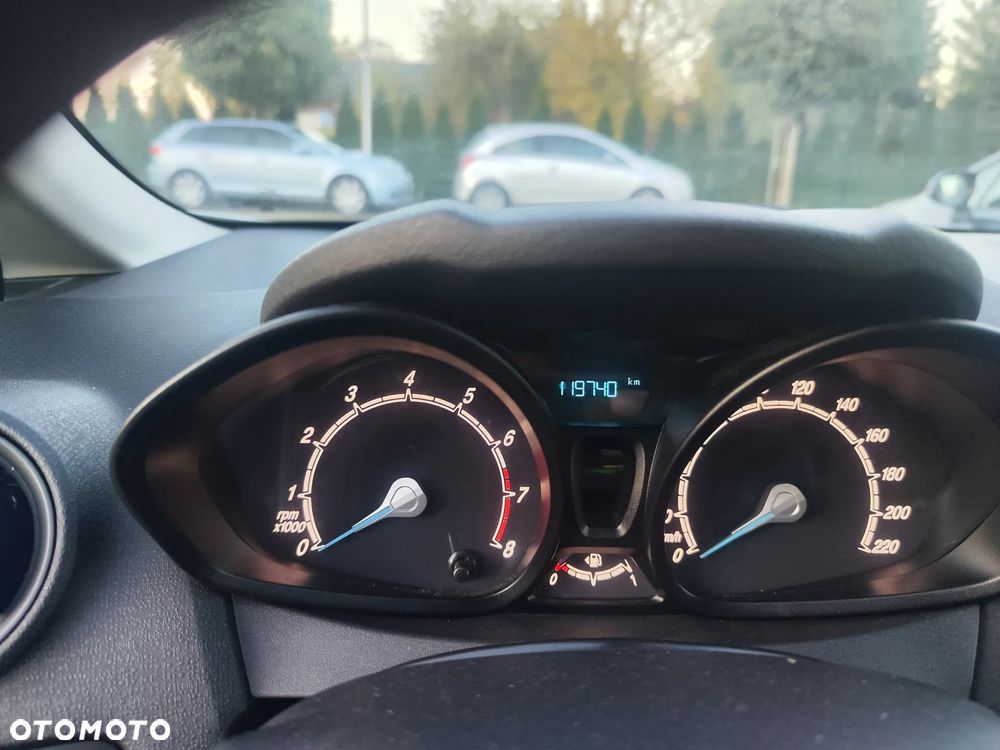 Ford Fiesta 1.25 Ambiente - 5