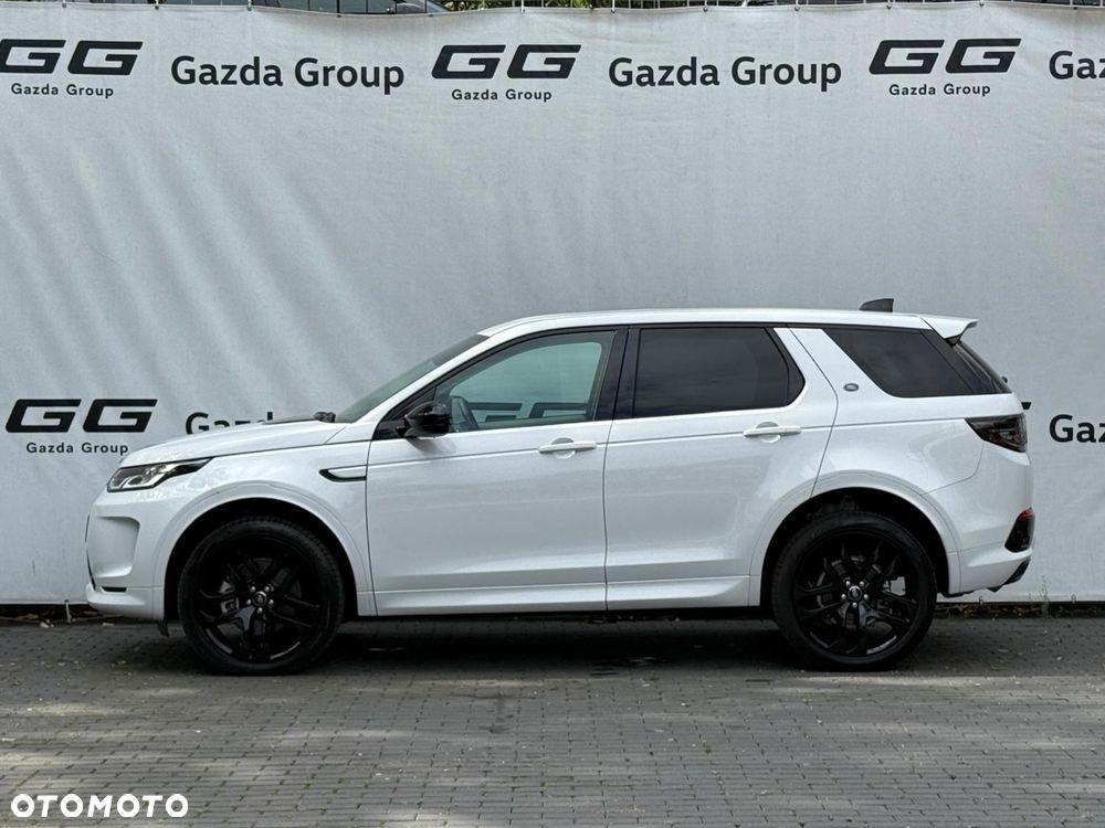 Land Rover Discovery Sport 2.0 D200 mHEV S - 5
