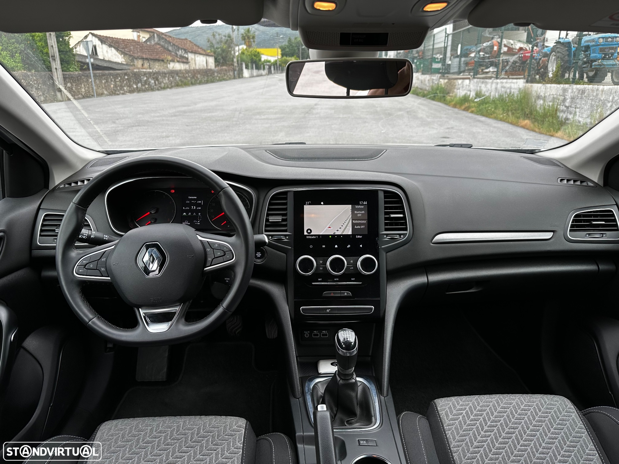 Renault Mégane 1.3 TCe Limited - 13