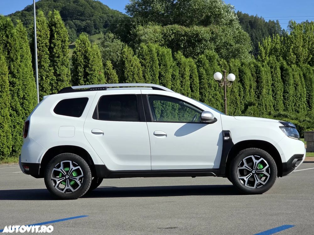 Dacia Duster dCi 110 FAP 4x4 Delsey - 16