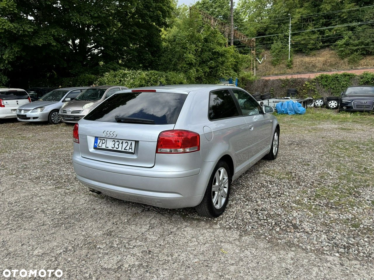 Audi A3 - 3