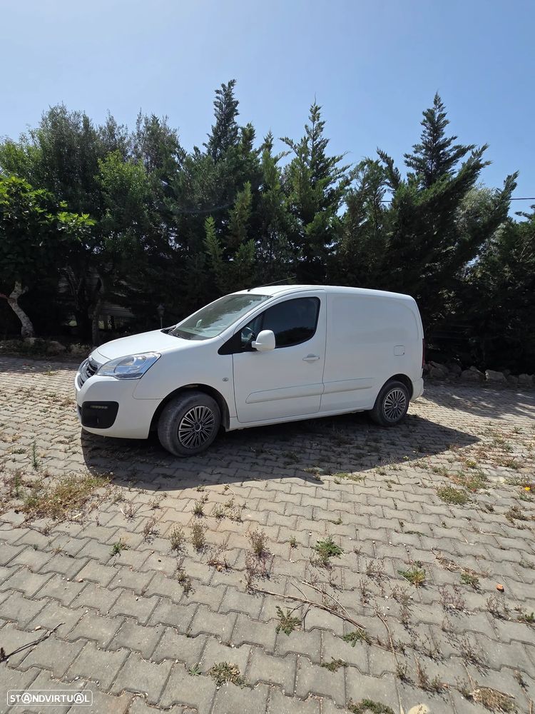 Peugeot Partner - 2