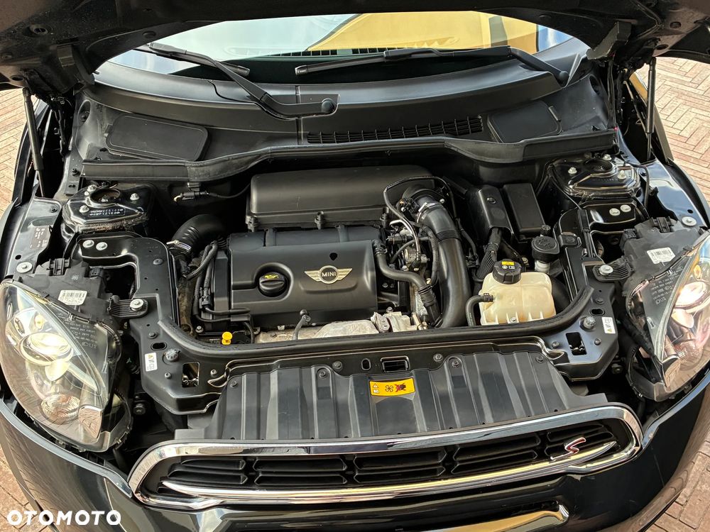 MINI Countryman Cooper S All4 - 22