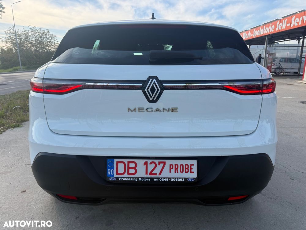 Renault Megane E-TECH 60 kWh 130 CP Evolution - 13