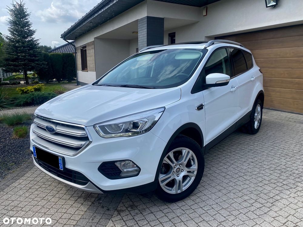 Ford Kuga 1.5 EcoBoost FWD Titanium ASS - 15
