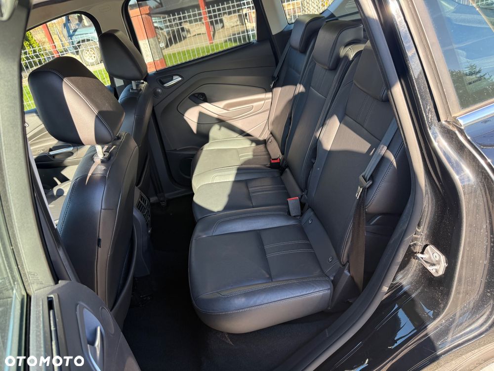 Ford C-MAX 1.5 EcoBoost Titanium ASS - 26