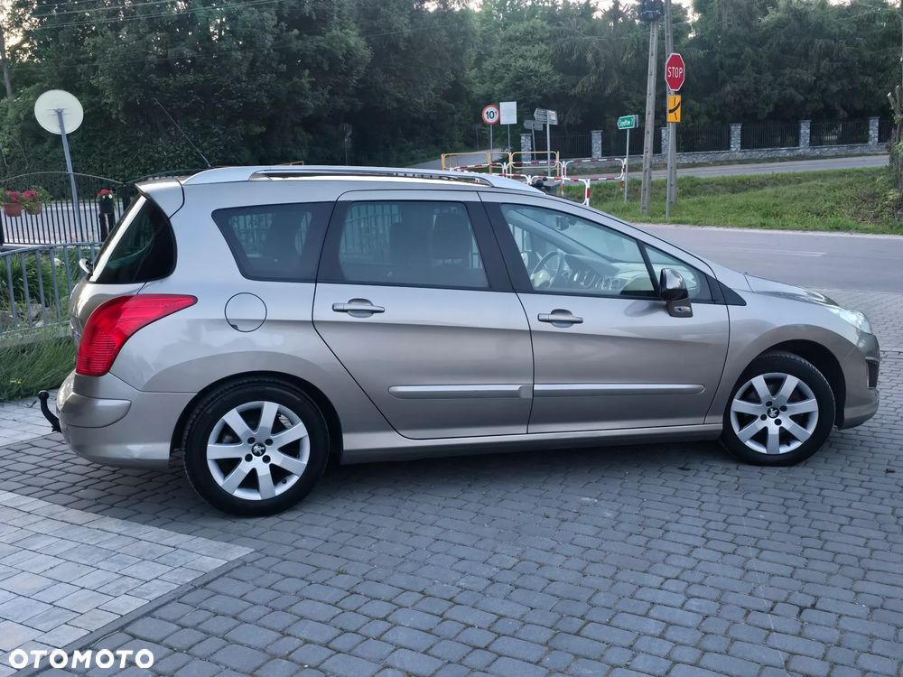 Peugeot 308 120 VTi Automatik Premium - 12