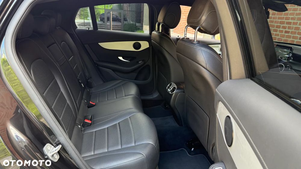 Mercedes-Benz GLC 250 4-Matic - 18
