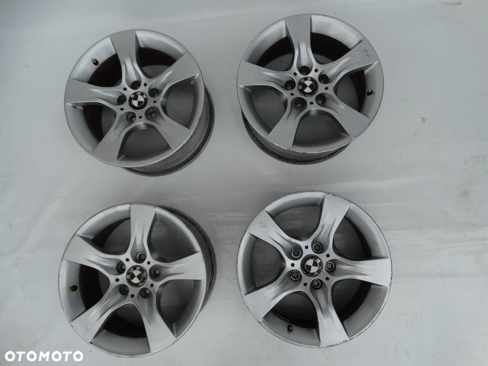 FELGI ALUMINIOWE ET34 8J 17'' R17 BMW E87 E90 E91 E92 E93 6791479 F-VAT - 1
