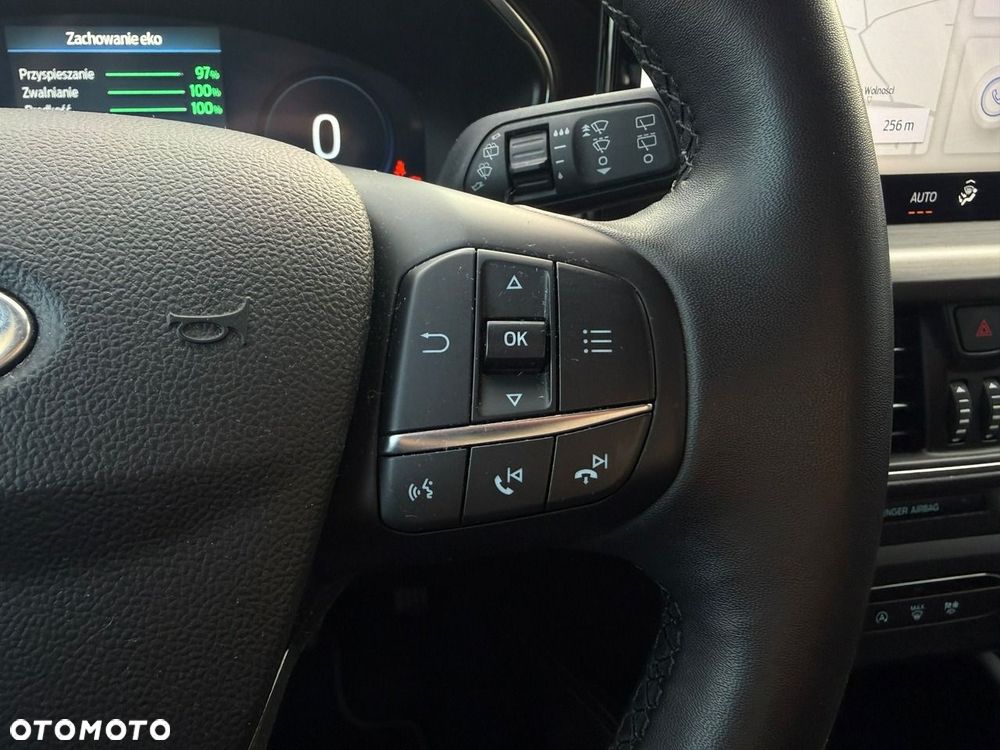 Ford Focus 1.5 EcoBlue STart-Stopp-System TITANIUM X - 9