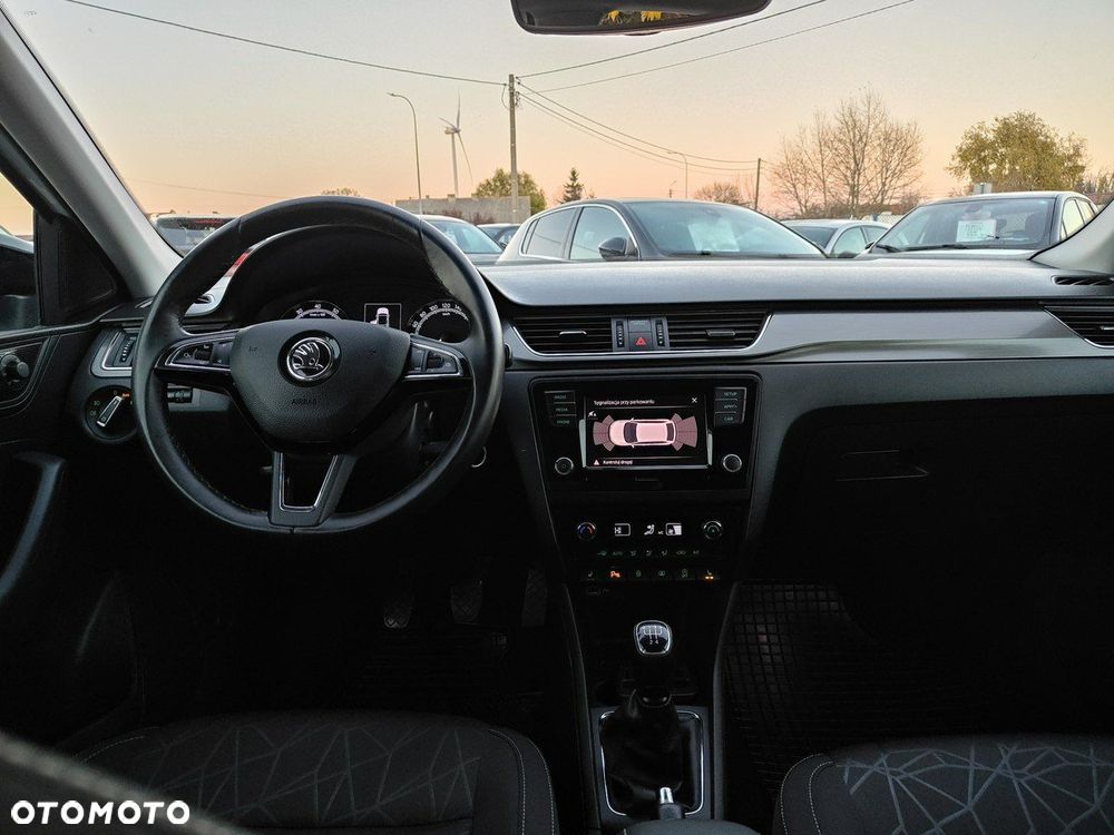 Skoda RAPID 1.0 TSI Clever - 13