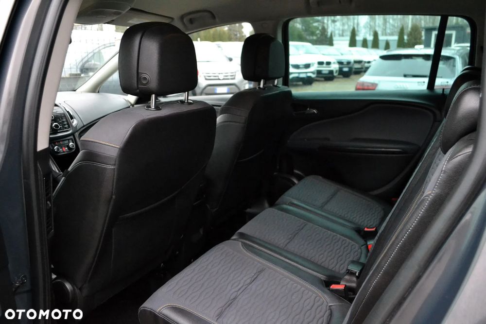 Opel Zafira Tourer 1.6 CDTI ecoFLEX Start/Stop Style - 11