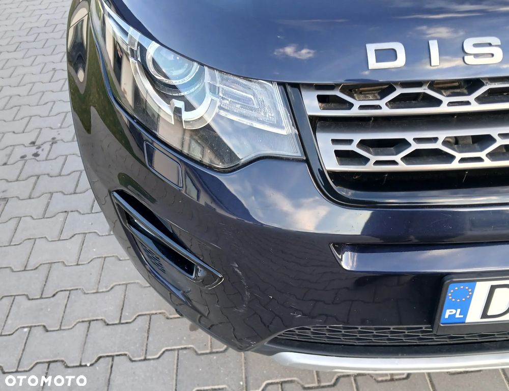 Land Rover Discovery Sport 2.0 TD4 HSE Luxury - 10