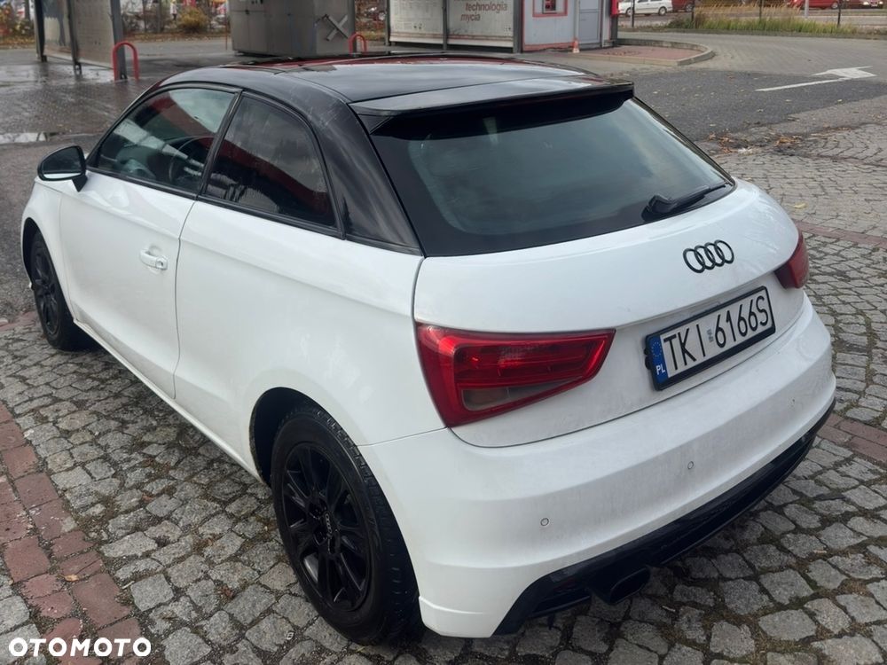 Audi A1 3-drzwiowe 1.6 TDI S line edition - 6