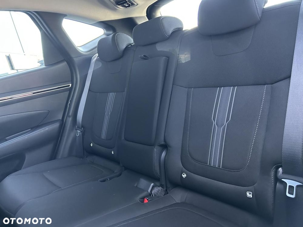 Hyundai Tucson - 19